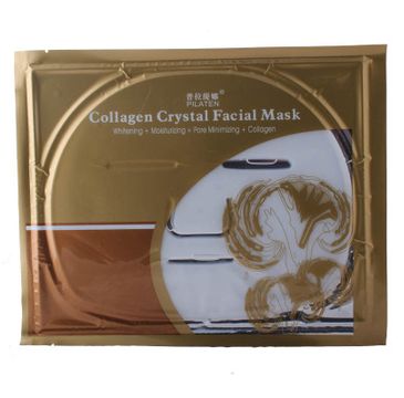 Pilaten Crystal Collagen Facial Mask krystaliczna kolagenowa maska na twarz 60g