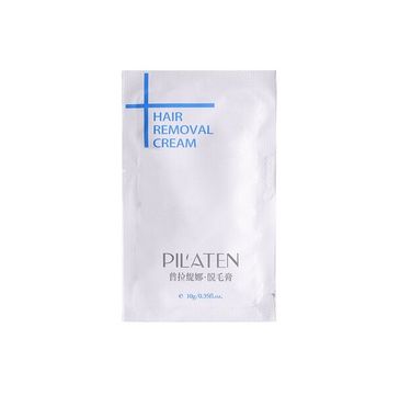 Pilaten Hair Removal Cream krem do depilacji 10g