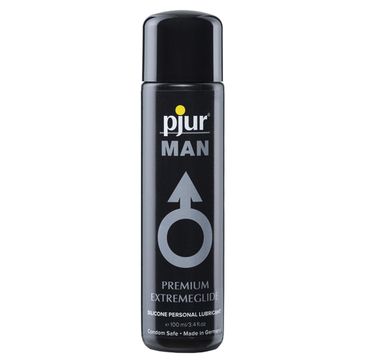 Pjur MAN Premium Extremeglide żel nawilżający na długi dystans na bazie silikonu (100 ml)