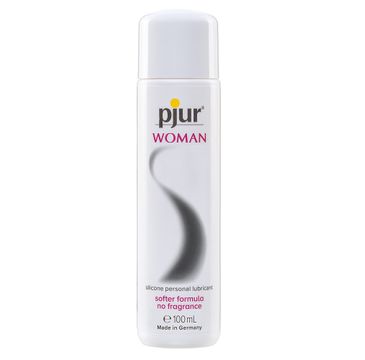 Pjur Woman Silicone Personal Lubricant lubrykant na bazie silikonu (100 ml)