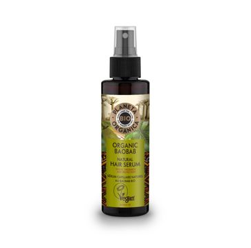 Planeta Organic Baobab Serum do włosów ochronno-wzmacniające 150ml