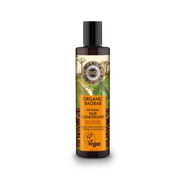 Planeta Organica Baobab Balsam do włosów cienkich i bez objętości  280ml