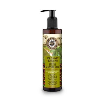 Planeta Organica Baobab żel pod prysznic (280 ml)