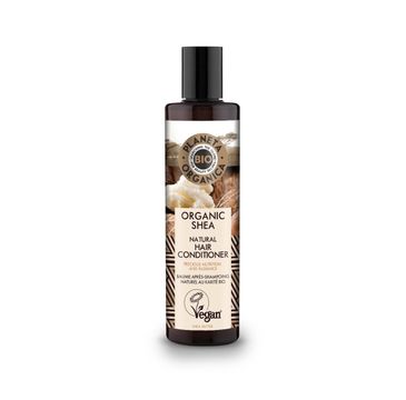 Planeta Organica Shea Balsam do włosów matowych i zniszczonych  280ml