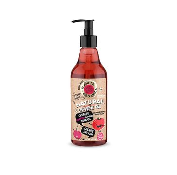 Planeta Organica – Skin Super Good Żel pod prysznic Cherry Splash (500 ml)