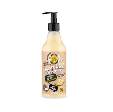 Planeta Organica – Skin Super Good Żel pod prysznic No Stress (500 ml)