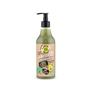 Planeta Organica – Skin Super Good Żel pod prysznic odświeżająco-odżywczy Anti-Pollution (500 ml)