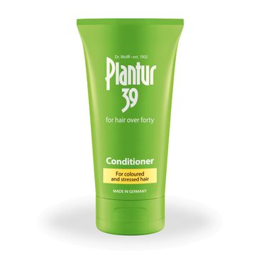 Plantur 39 Conditioner For Coloured and Stressed Hair odżywka do włosów farbowanych (150 ml)