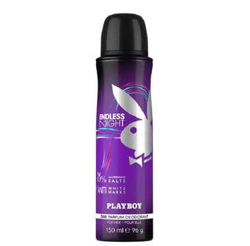 Playboy Endless Night For Her dezodorant spray (150 ml)