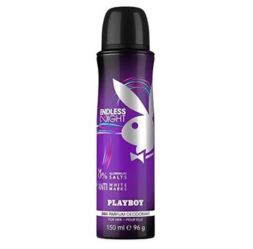 Playboy Endless Night For Her dezodorant spray (150 ml)