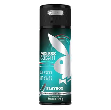 Playboy Endless Night For Him dezodorant spray (150 ml)
