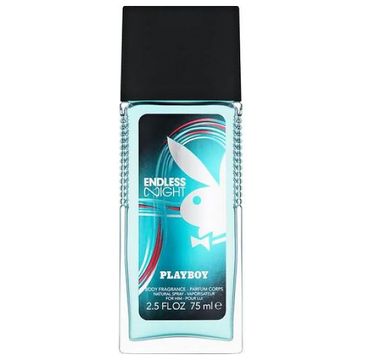 Playboy Endless Night For Him dezodorant w naturalnym sprayu (75 ml)