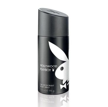 Playboy Hollywood dezodorant spray (150 ml)