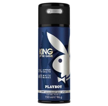 Playboy King Of The Game dezodorant spray (150 ml)