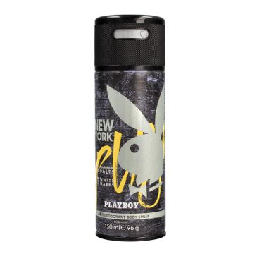 Playboy New York Dezodorant spray 150 ml