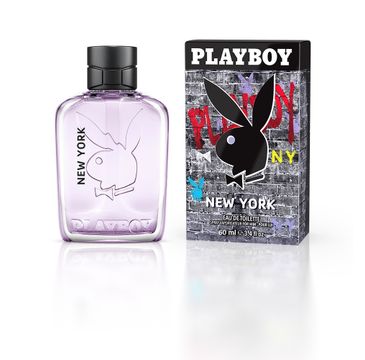 Playboy New York woda toaletowa damska 60 ml