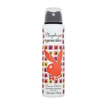 Playboy Parfum Deodorant For Her dezodorant spray 75ml