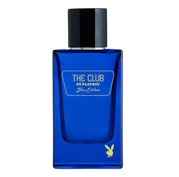 Playboy The Club Blue woda toaletowa spray (50 ml)