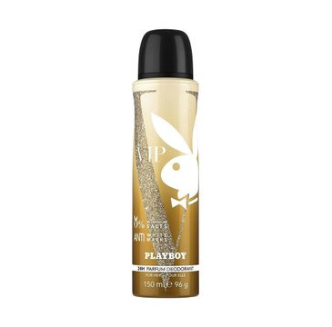 Playboy Vip For Her dezodorant spray (150 ml)