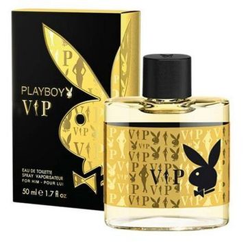 Playboy Vip For Him woda toaletowa spray 100ml