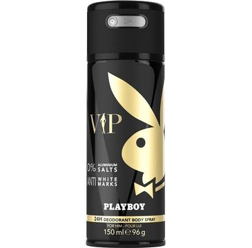 Playboy Vip Men Dezodorant spray  150ml