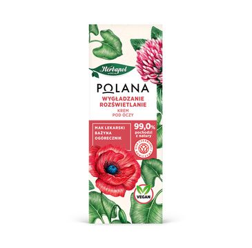 Polana krem pod oczy wygładzanie i rozświetlanie (15 ml)