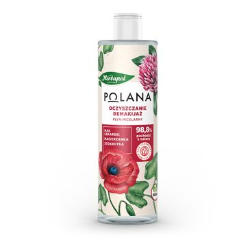 Polana – Płyn micelarny - Oczyszczanie i Demakijaż (400 ml)