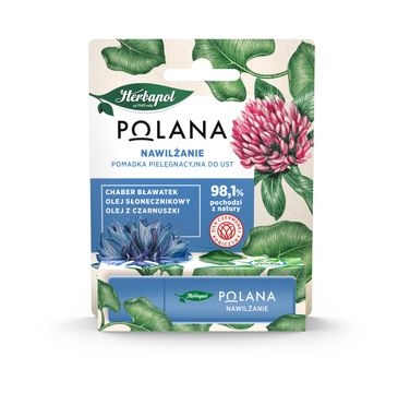 Polana – Pomadka pielęgnacyjna do ust Nawilżanie (4.7 g)