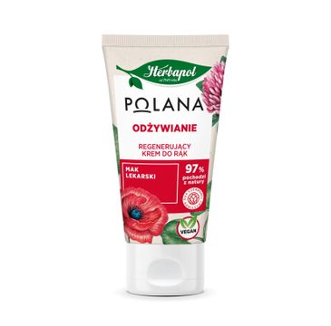 Polana Regenerujący krem do rąk Odżywianie (50 ml)