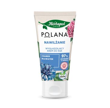 Polana Wygładzający krem do rąk Nawilżenie (50 ml)