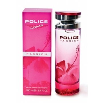 Police Passion Woman woda toaletowa spray (100 ml)