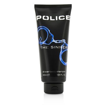 Police The Sinner żel pod prysznic 400ml