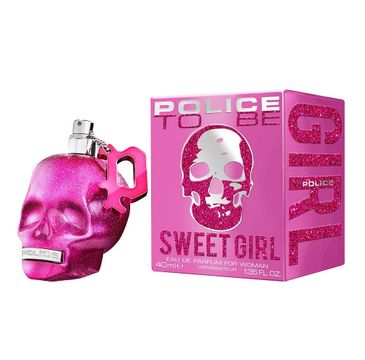 Police To Be – Sweet Girl woda perfumowana spray (40 ml)