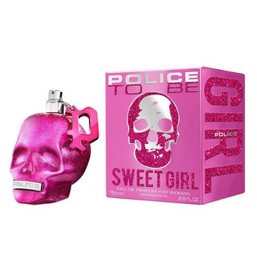 Police To Be – Sweet Girl woda perfumowana spray (75 ml)