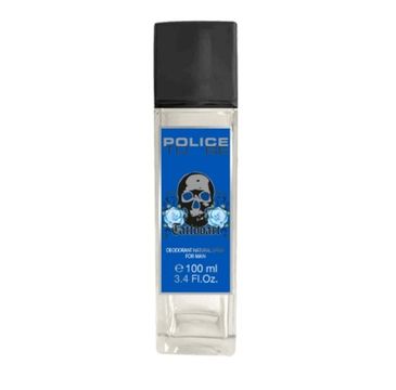 Police To Be Tattooart dezodorant spray glass 100ml