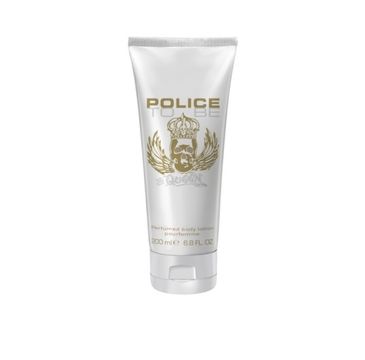 Police TO BE The Queen perfumowany balsam do ciała 200ml