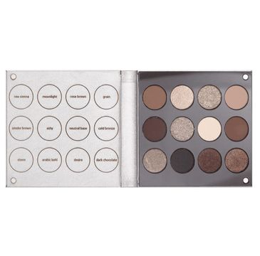 Popup Cold Palette paleta cieni do powiek (19.5 g)