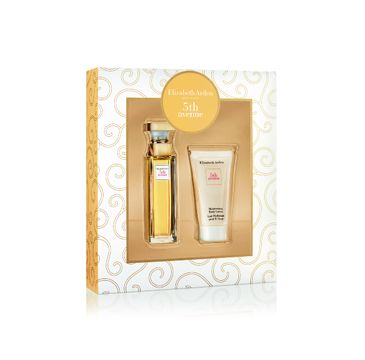 Elizabeth Arden Zestaw 5th Avenue woda toaletoa 30 ml + balsam do ciała 30ml (1 szt.)