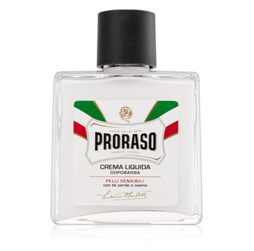 Proraso Crema Liquida Dopobarba orzeźwiający balsam po goleniu z olejkiem eukalipsowym i mentolem 100ml