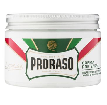 Proraso Crema Pre Barba chłodzący krem przed goleniem 300ml