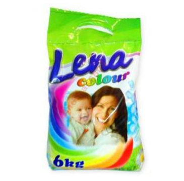 Lena Proszek do prania kolorowych tkanin Colour (6 kg)