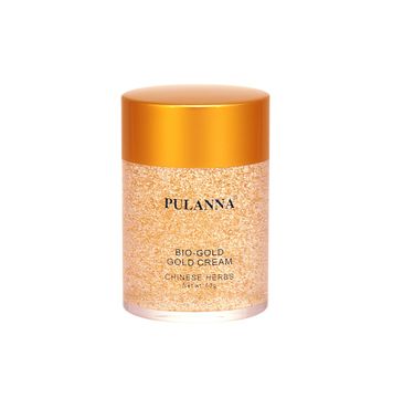 Pulanna Bio-Gold Gold Cream krem ze złotem na dzień (60 g)