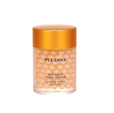 Pulanna Bio-Gold Pearl Cream krem perłowy ze złotem (60 g)