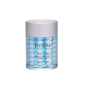 Pulanna Collagen Multi-Active Cream multiaktywny krem z kolagenem (60 g)