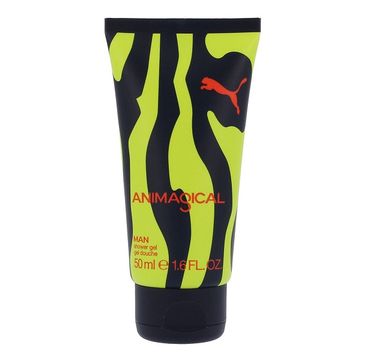 Puma Animagical Man żel pod prysznic 50ml