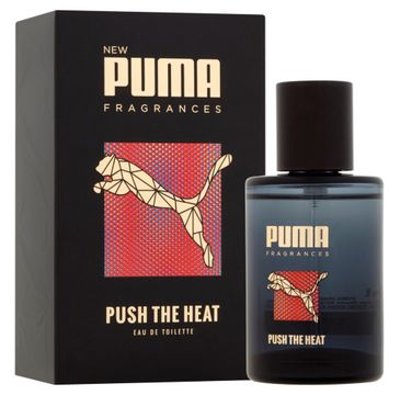 Puma Push The Heat woda toaletowa spray 50 ml