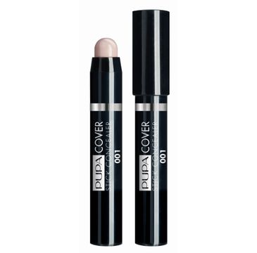 Pupa Cover Stick Concealer korektor w sztyfcie 001 2,7g