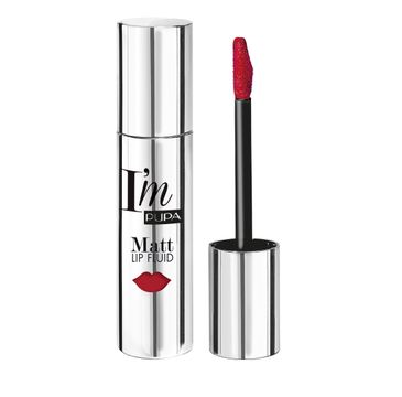Pupa I'm Matt Lip Fluid pomadka w płynie 051 4ml