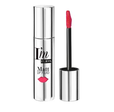 Pupa I'm Matt Lip Fluid pomadka w płynie 071 4ml