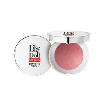 Pupa Like A Doll Luminys Blush wypiekany róż do policzków 101 1,8g